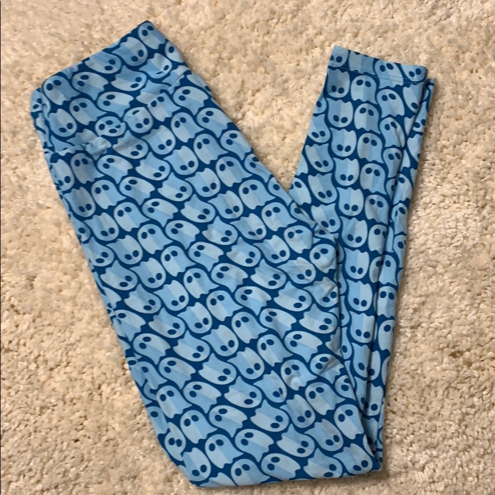 Lularoe Halloween Leggings